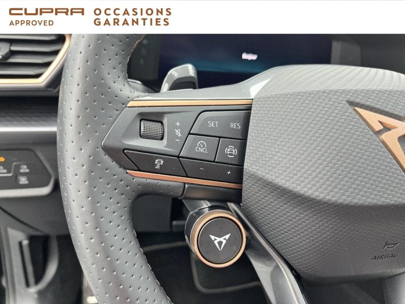 Voitures occasions CUPRA Leon ST V Orvault