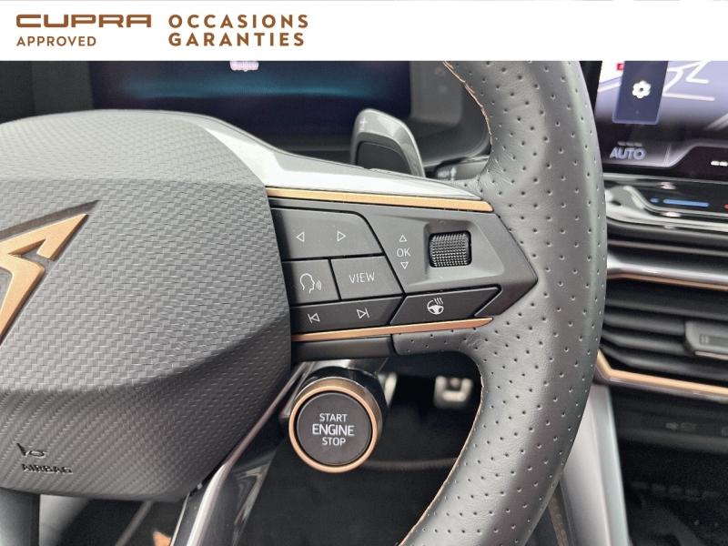 Voitures occasions CUPRA Leon ST V Orvault