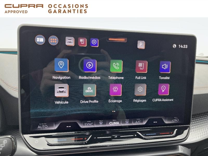 Voitures occasions CUPRA Leon ST V Orvault