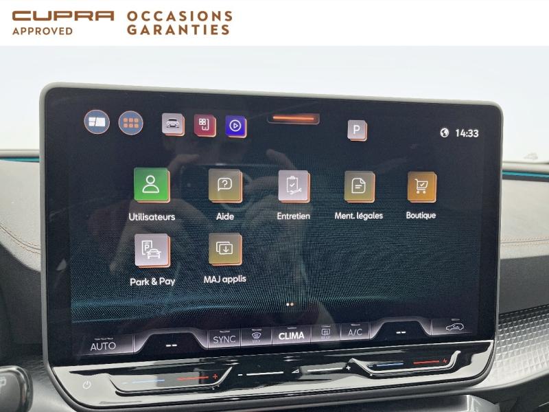 Voitures occasions CUPRA Leon ST V Orvault