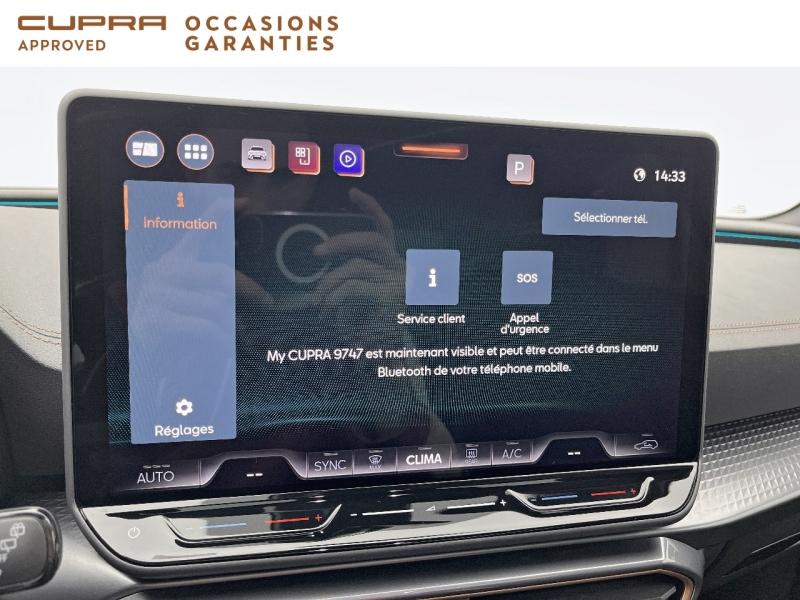 Voitures occasions CUPRA Leon ST V Orvault