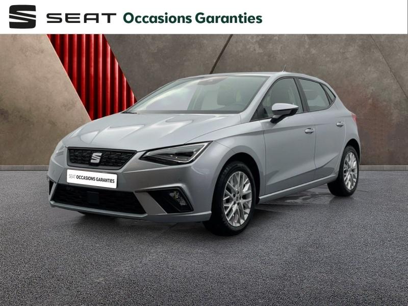 Voitures occasions SEAT IBIZA Copa Orvault
