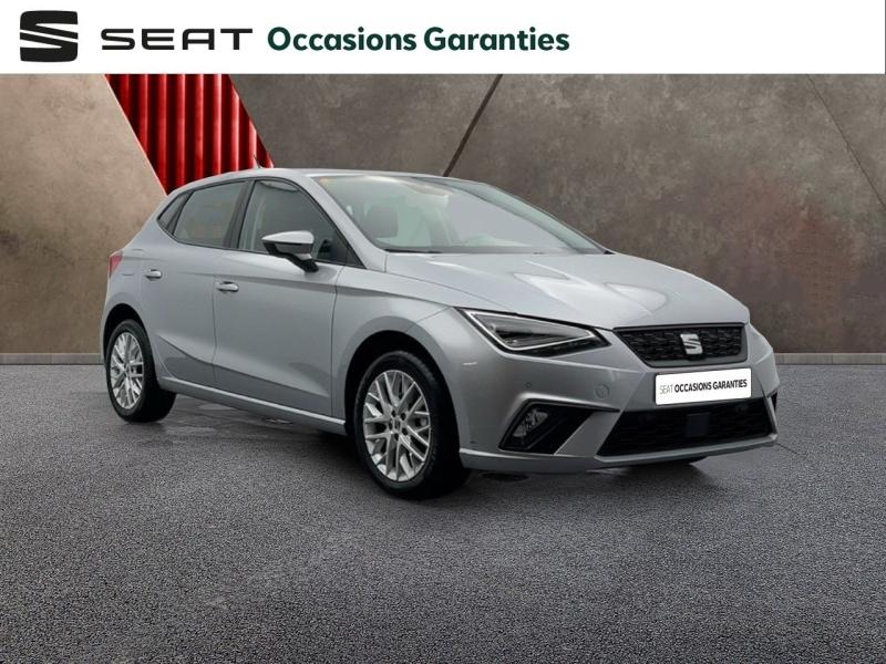 Voitures occasions SEAT IBIZA Copa Orvault