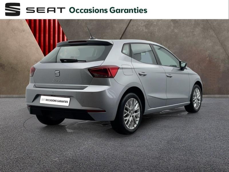 Voitures occasions SEAT IBIZA Copa Orvault