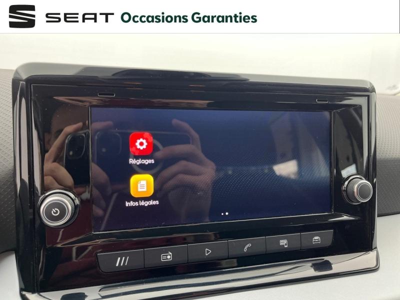 Voitures occasions SEAT IBIZA Copa Orvault