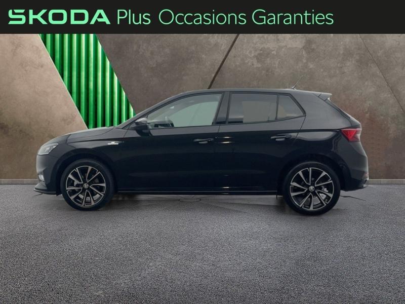 Voitures occasions ŠKODA FABIA Monte Carlo Orvault