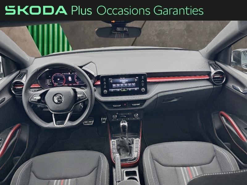 Voitures occasions ŠKODA FABIA Monte Carlo Orvault