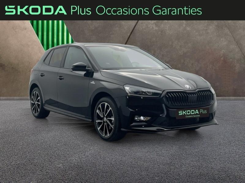 Voitures occasions ŠKODA FABIA Monte Carlo Orvault