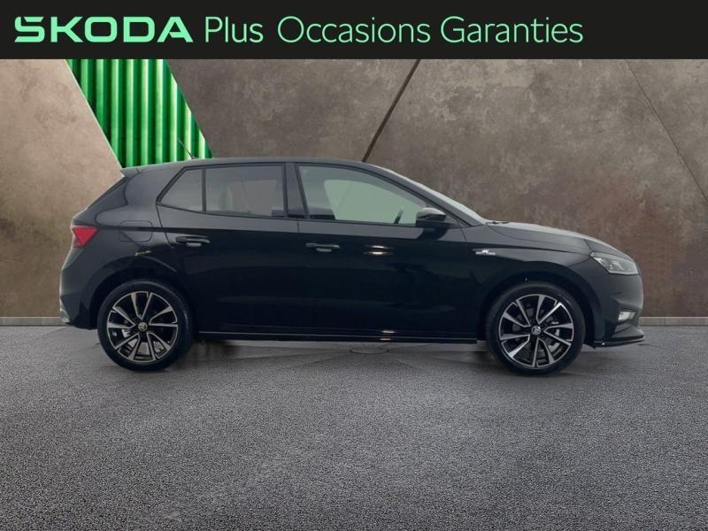 Voitures occasions ŠKODA FABIA Monte Carlo Orvault