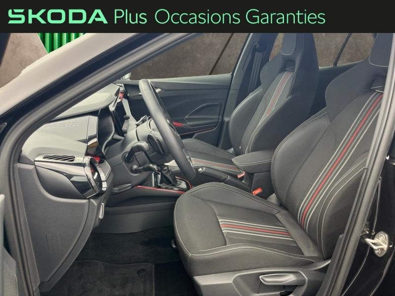 Voitures occasions ŠKODA FABIA Monte Carlo Orvault