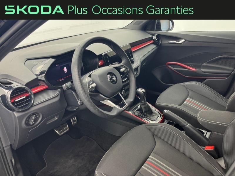 Voitures occasions ŠKODA FABIA Monte Carlo Orvault