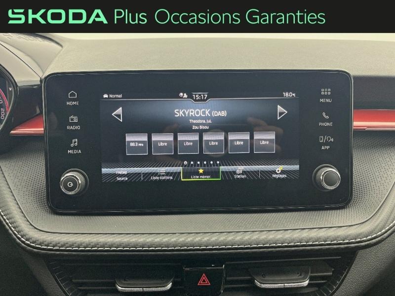 Voitures occasions ŠKODA FABIA Monte Carlo Orvault