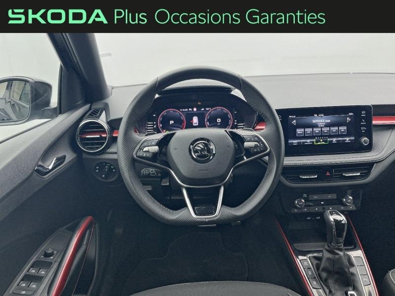 Voitures occasions ŠKODA FABIA Monte Carlo Orvault