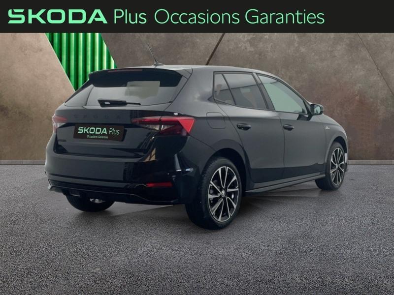 Voitures occasions ŠKODA FABIA Monte Carlo Orvault