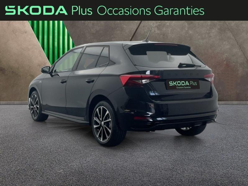 Voitures occasions ŠKODA FABIA Monte Carlo Orvault