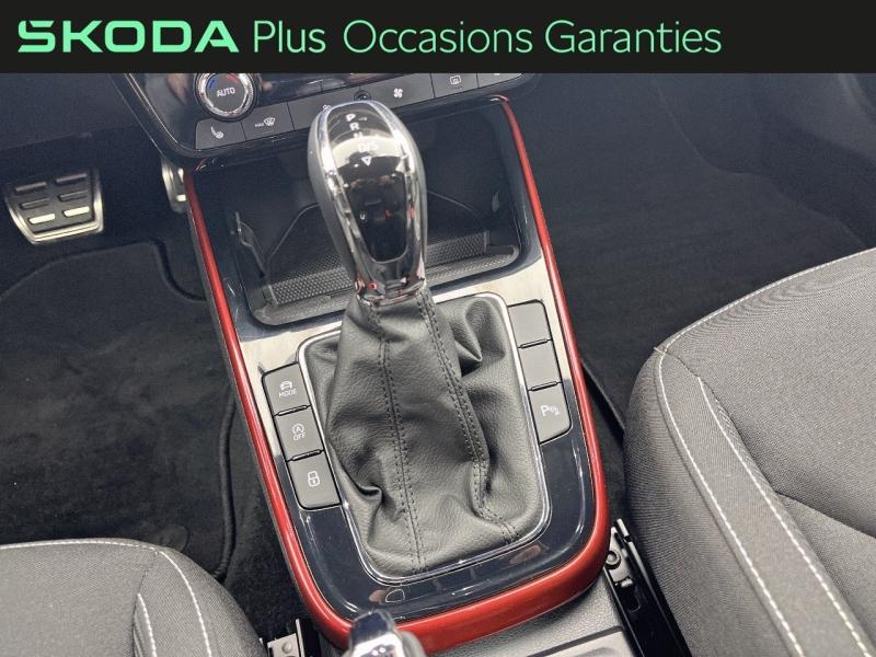 Voitures occasions ŠKODA FABIA Monte Carlo Orvault