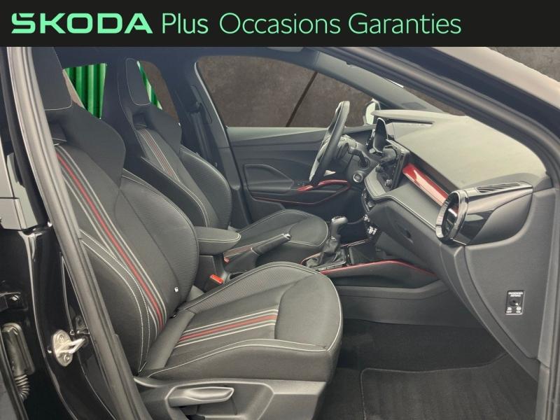 Voitures occasions ŠKODA FABIA Monte Carlo Orvault