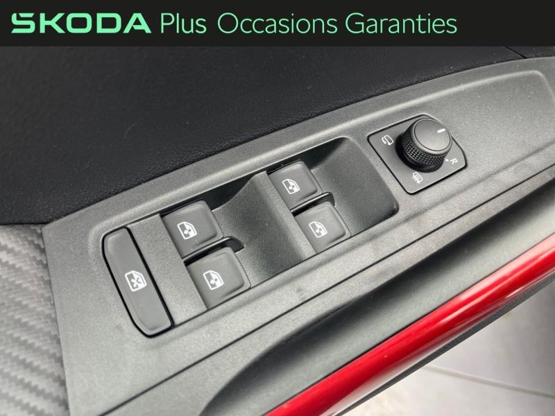 Voitures occasions ŠKODA FABIA Monte Carlo Orvault