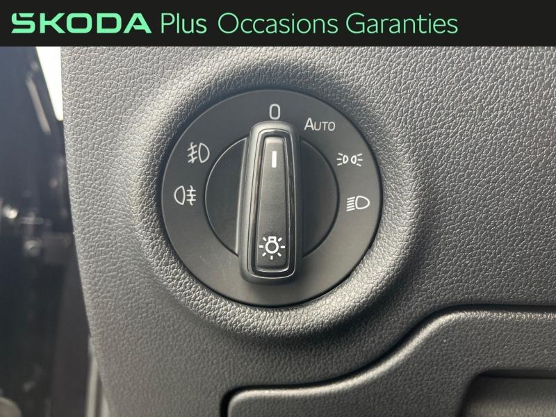 Voitures occasions ŠKODA FABIA Monte Carlo Orvault