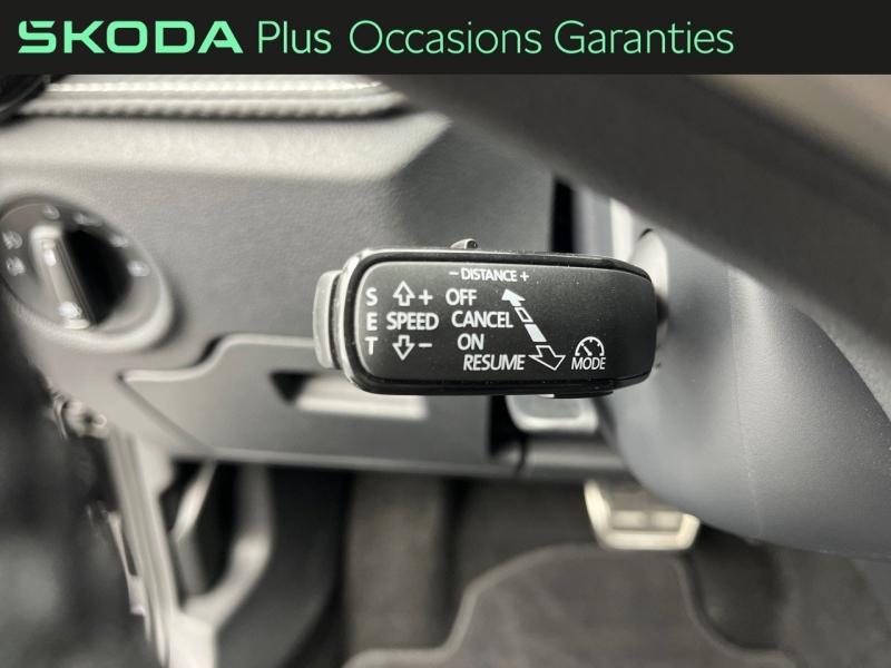 Voitures occasions ŠKODA FABIA Monte Carlo Orvault