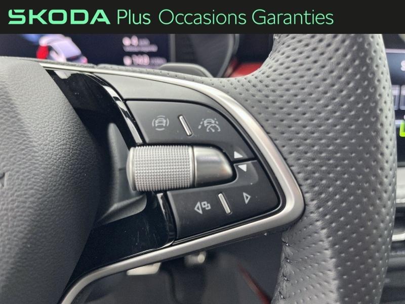 Voitures occasions ŠKODA FABIA Monte Carlo Orvault