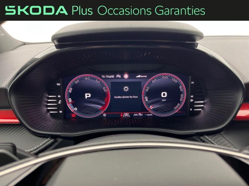 Voitures occasions ŠKODA FABIA Monte Carlo Orvault