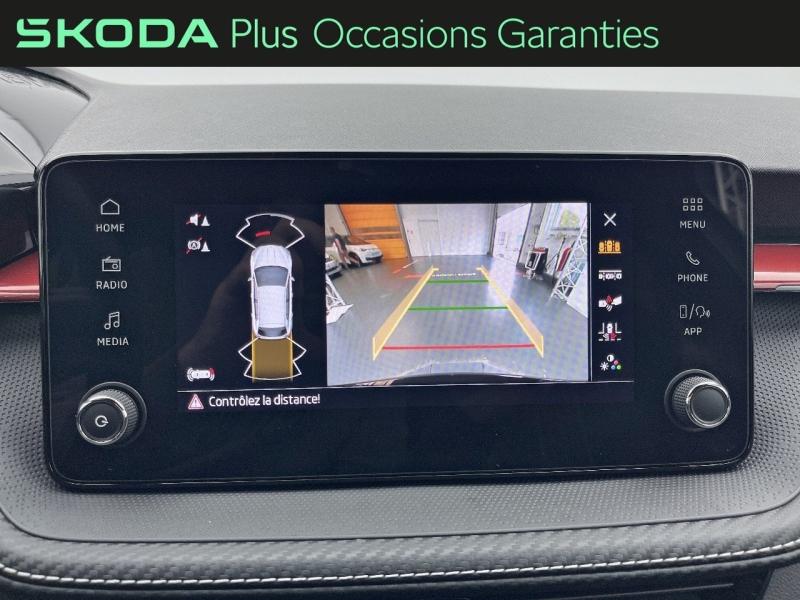 Voitures occasions ŠKODA FABIA Monte Carlo Orvault