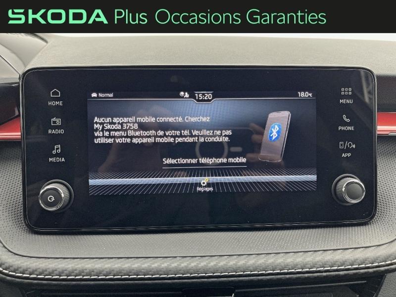 Voitures occasions ŠKODA FABIA Monte Carlo Orvault