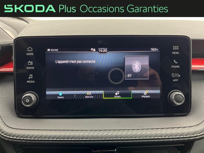 Voitures occasions ŠKODA FABIA Monte Carlo Orvault