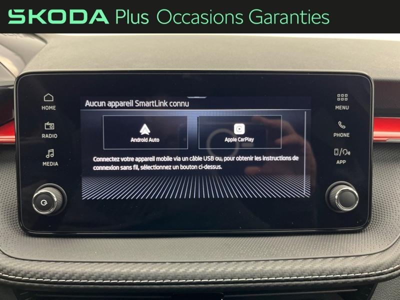 Voitures occasions ŠKODA FABIA Monte Carlo Orvault