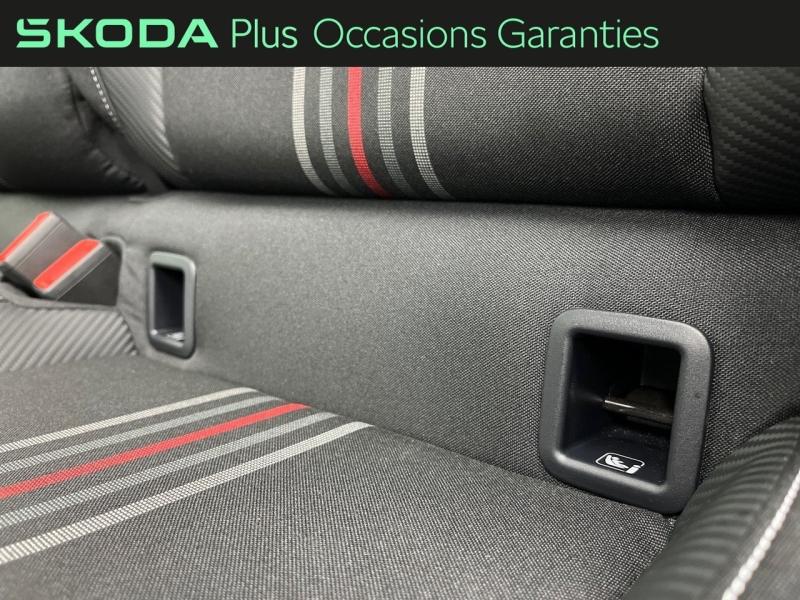 Voitures occasions ŠKODA FABIA Monte Carlo Orvault