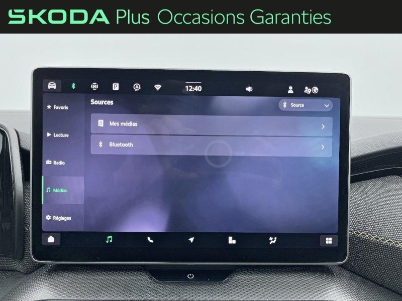 Voitures occasions ŠKODA KODIAQ Selection Orvault