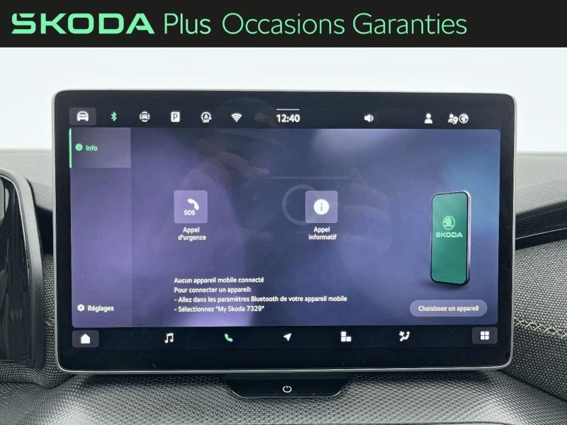 Voitures occasions ŠKODA KODIAQ Selection Orvault