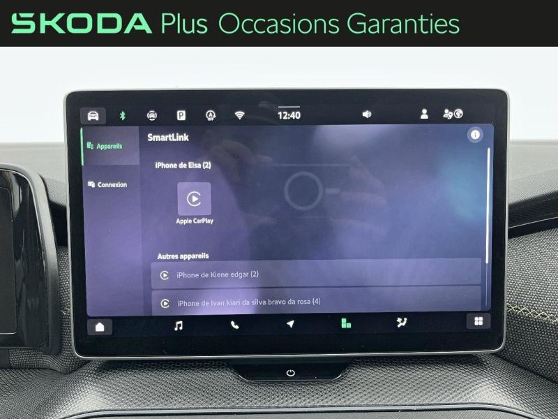 Voitures occasions ŠKODA KODIAQ Selection Orvault