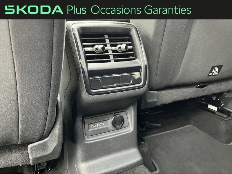 Voitures occasions ŠKODA KODIAQ Selection Orvault