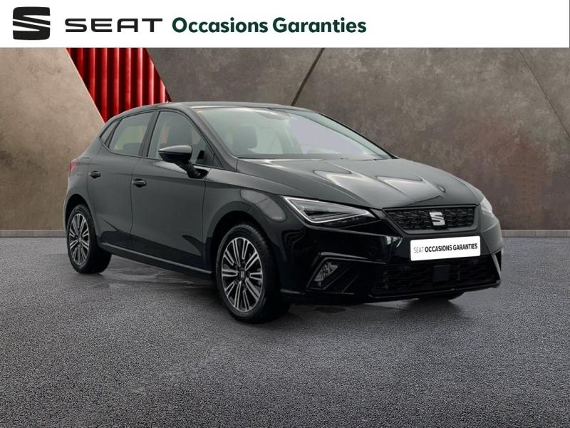 Voitures occasions SEAT IBIZA Style Orvault