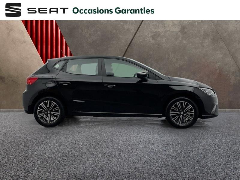 Voitures occasions SEAT IBIZA Style Orvault
