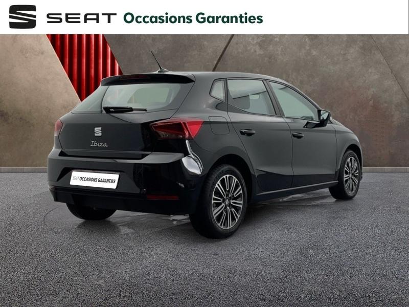 Voitures occasions SEAT IBIZA Style Orvault