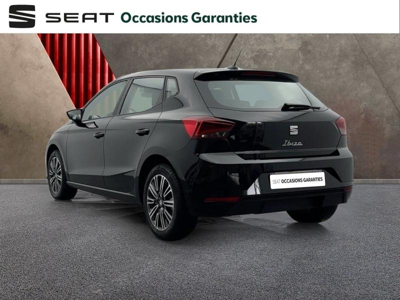 Voitures occasions SEAT IBIZA Style Orvault