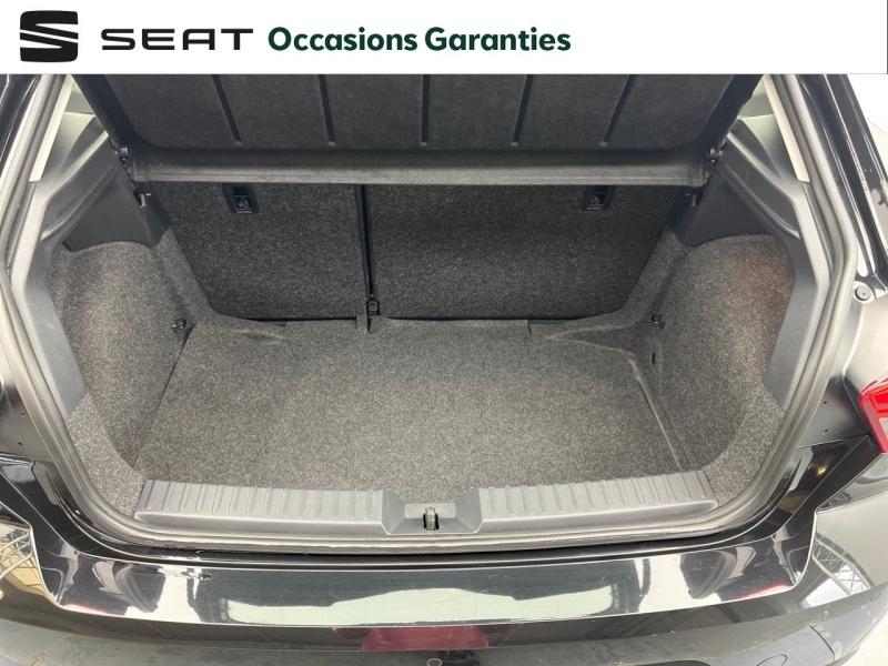 Voitures occasions SEAT IBIZA Copa Orvault