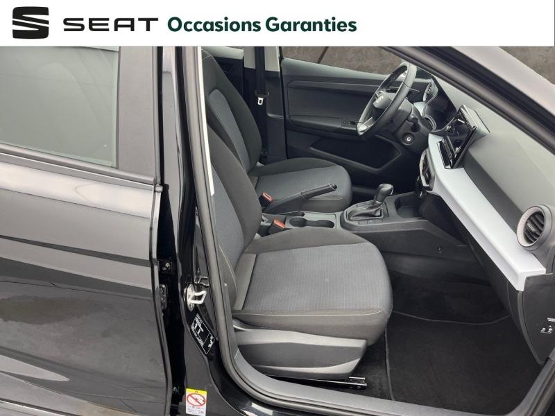 Voitures occasions SEAT IBIZA Style Orvault