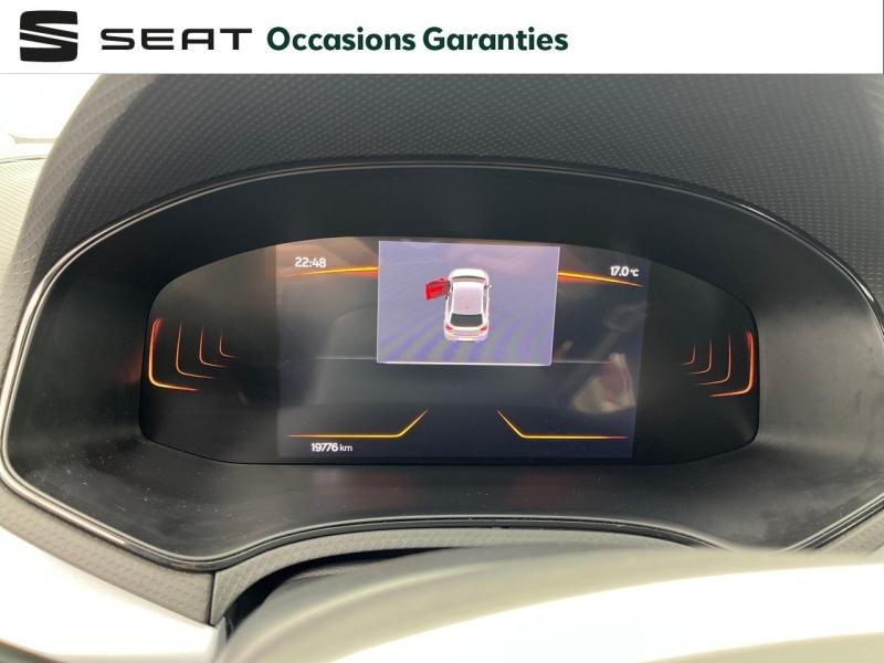 Voitures occasions SEAT IBIZA Style Orvault