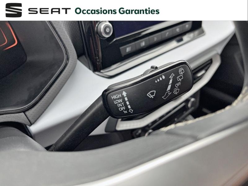 Voitures occasions SEAT IBIZA Style Orvault