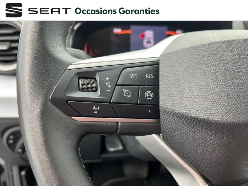 Voitures occasions SEAT IBIZA Style Orvault