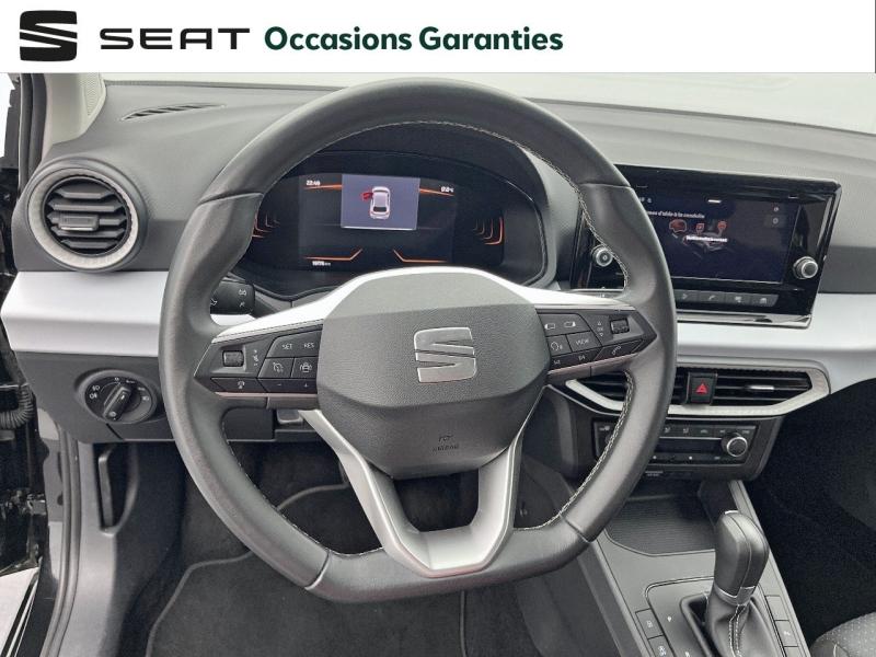 Voitures occasions SEAT IBIZA Style Orvault