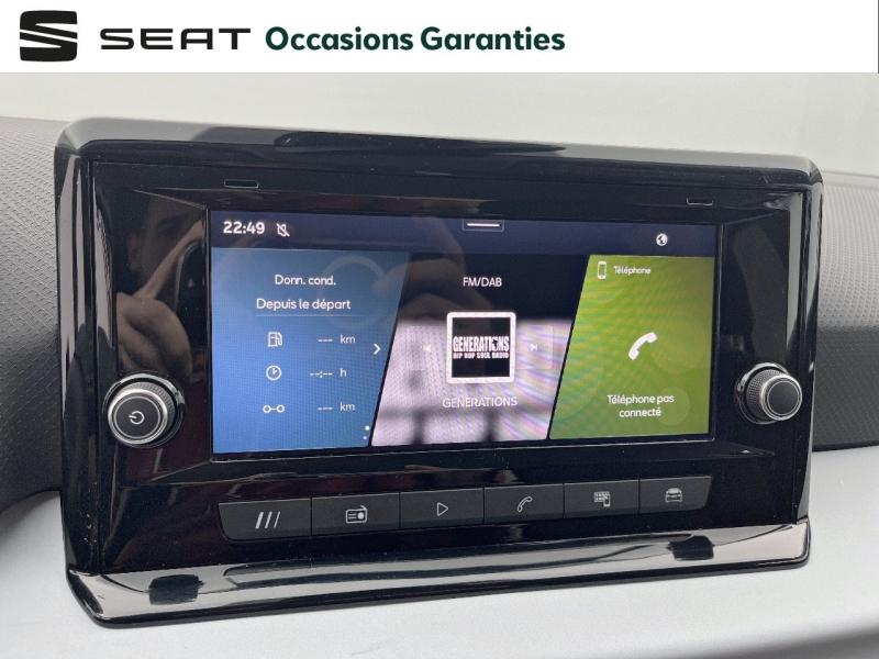 Voitures occasions SEAT IBIZA Copa Orvault