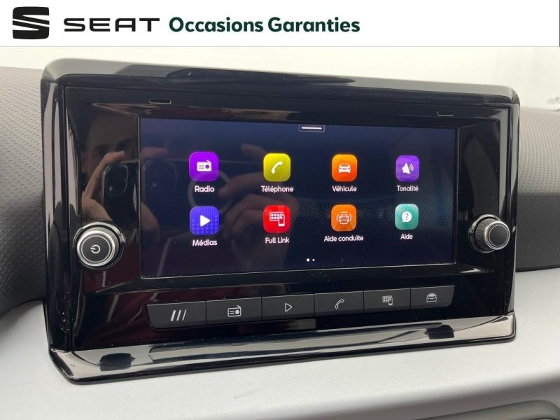 Voitures occasions SEAT IBIZA Style Orvault