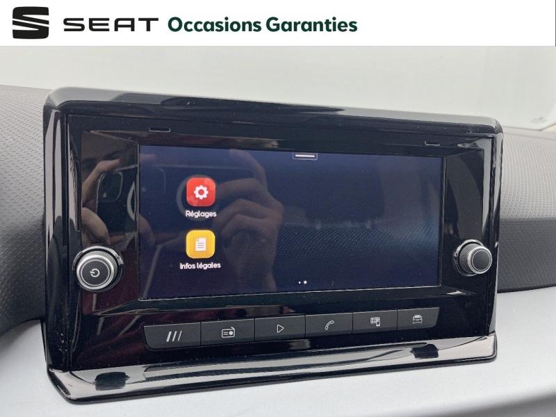 Voitures occasions SEAT IBIZA Copa Orvault