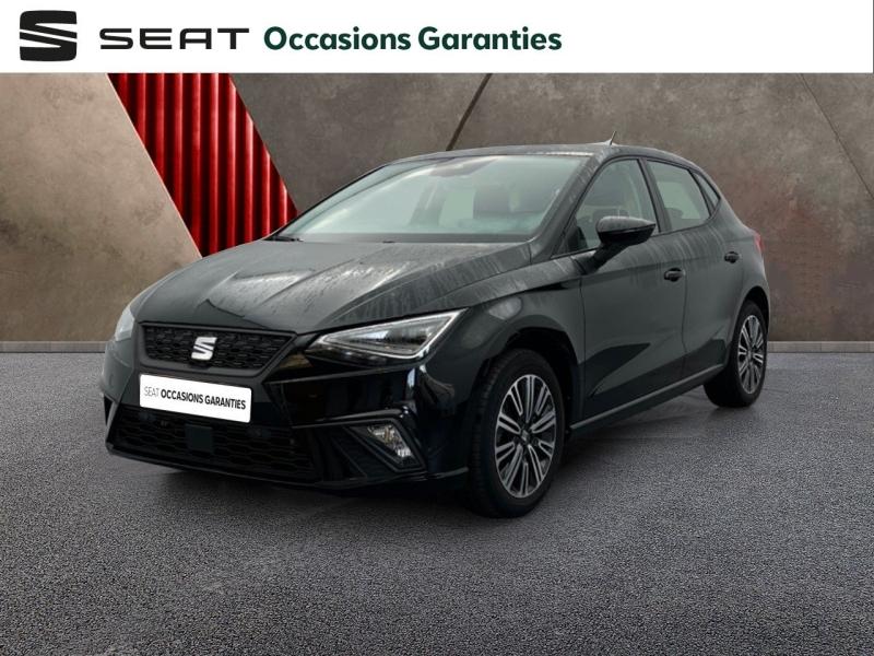 Voitures occasions SEAT IBIZA Style Orvault