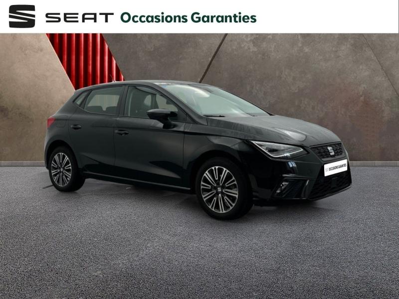 Voitures occasions SEAT IBIZA Copa Orvault